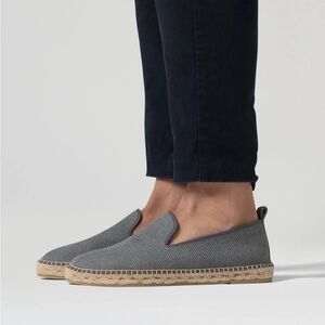 Fred Martin Espadrille Slip-On Shoes